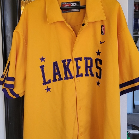 LA Lakers Jersey - Picture 1 of 7